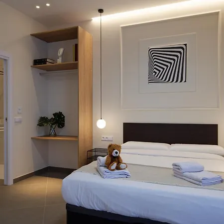 Osito Hub - Llorens Apartamento