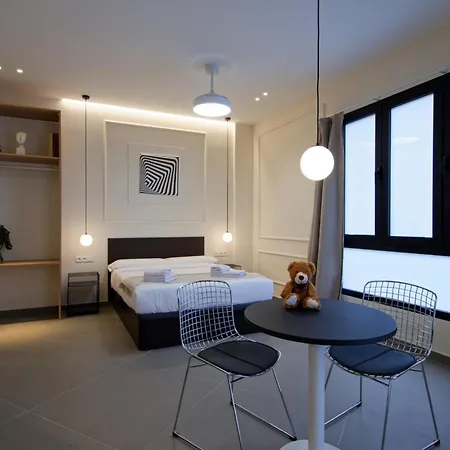Osito Hub - Llorens Apartman