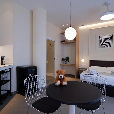 Osito Hub - Llorens Apartamento