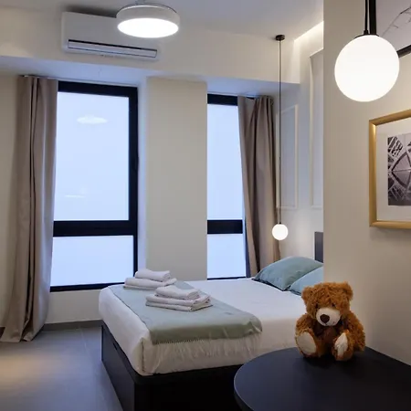Osito Hub - Llorens Apartman Valencia