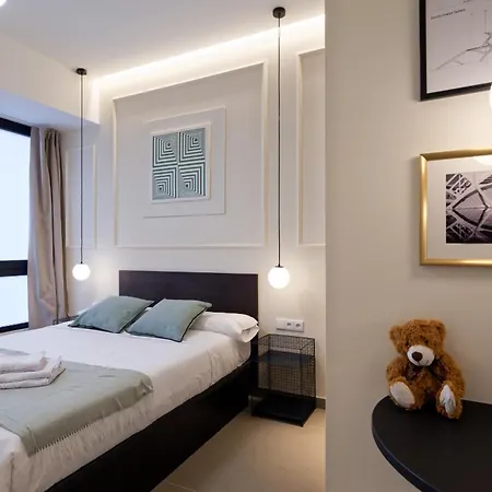 Apartamento Osito Hub - Llorens *