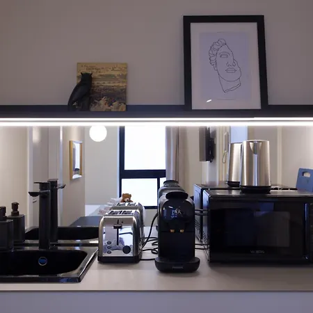 Apartamento Osito Hub - Llorens