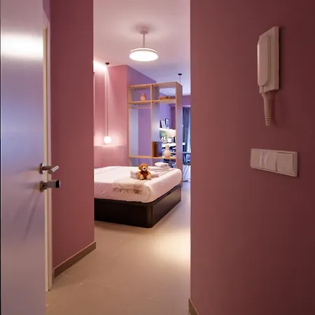 Apartamento Osito Hub - Llorens Valencia