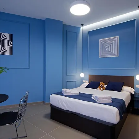 Osito Hub - Llorens Apartman Valencia