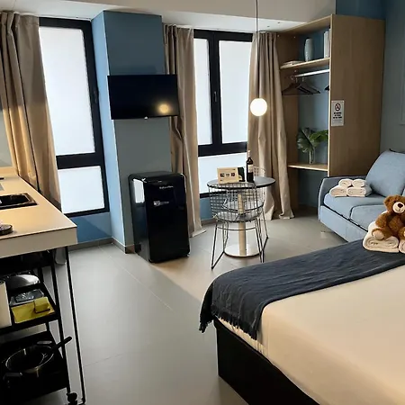 Osito Hub - Llorens Apartamento Valencia