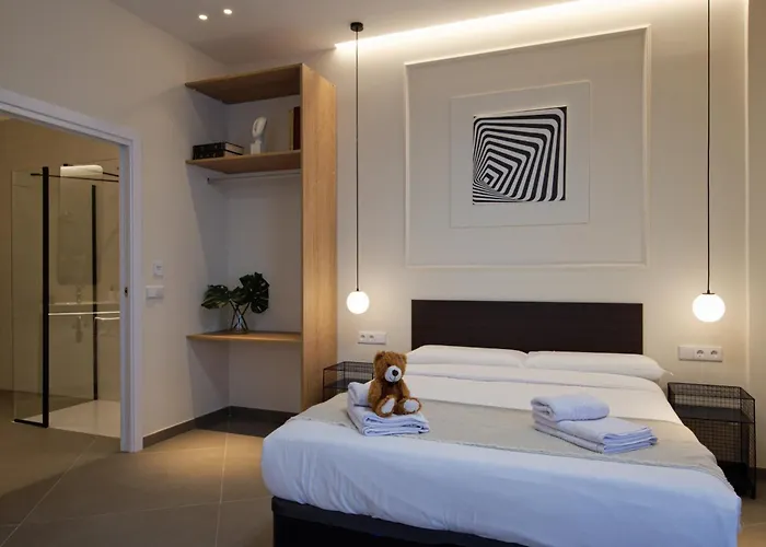 Osito Hub - Llorens Apartmán