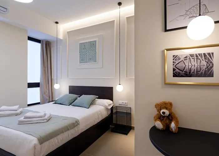 Apartmán Osito Hub - Llorens *