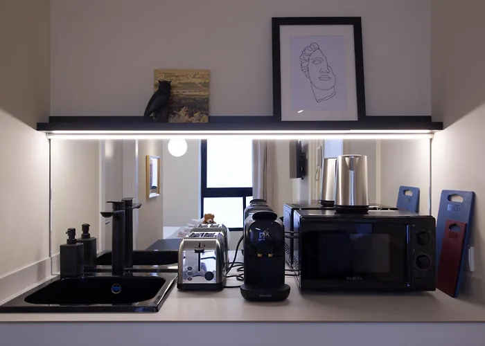 Apartmán Osito Hub - Llorens