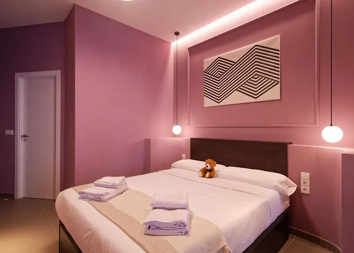 Apartmán Osito Hub - Llorens *