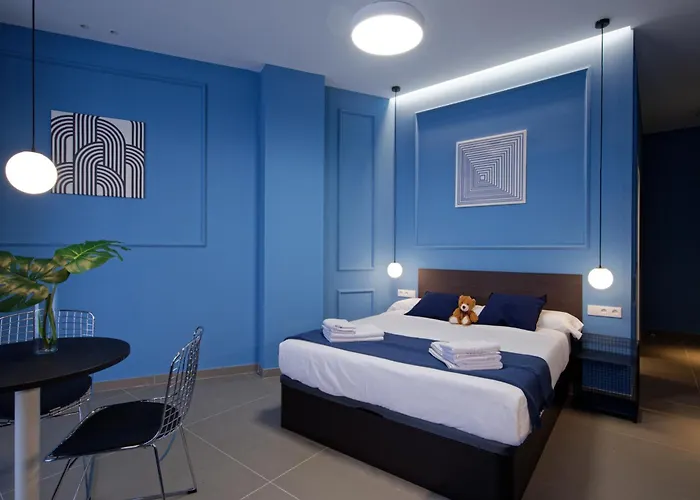 Osito Hub - Llorens Apartmán Valencie