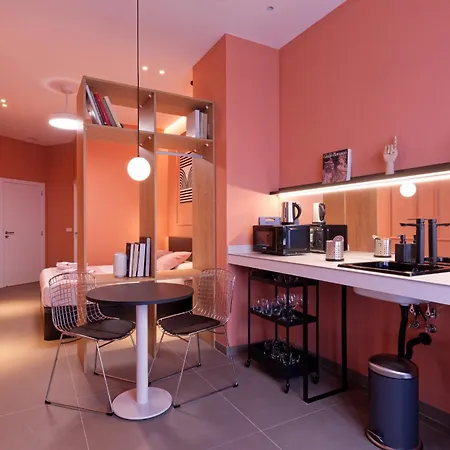 Apartmán Osito Hub - Llorens