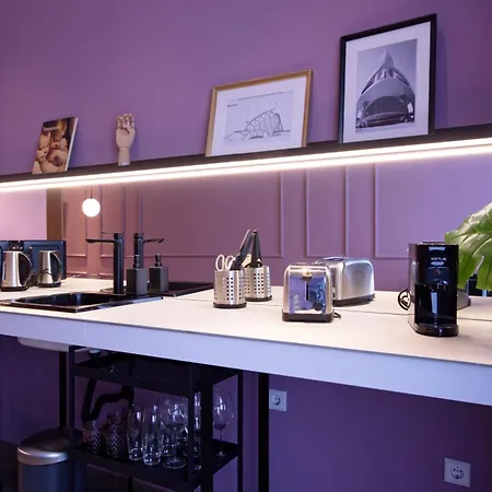 Osito Hub - Llorens Apartman *