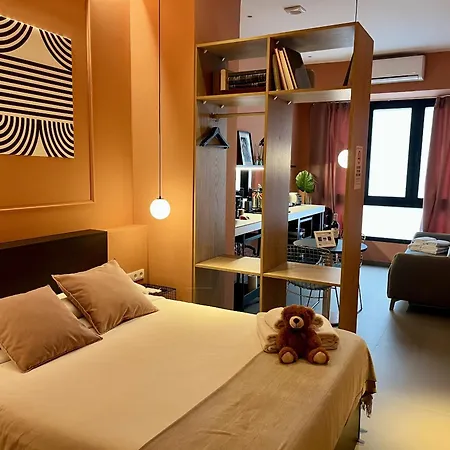 Apartman Osito Hub - Llorens